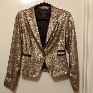 MM Couture sequin blazer